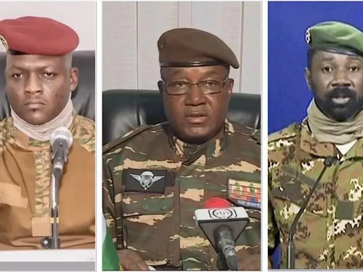 Coup Dur pour la Cédéao : Burkina Faso, Mali et Niger Annoncent leur Retrait