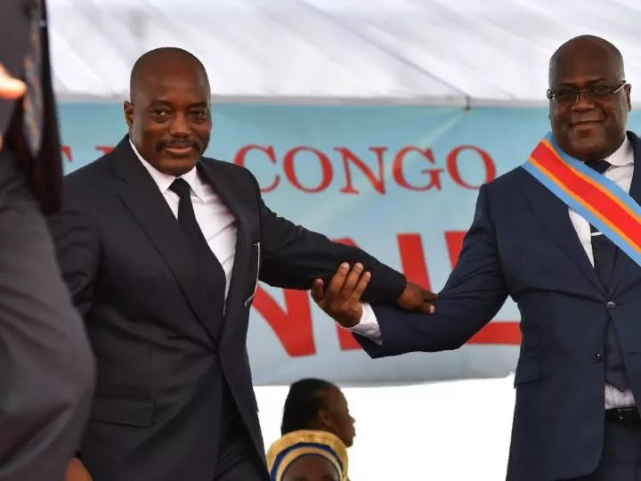 La Cérémonie d’Investiture de Félix Tshisekedi Se Fera sans Joseph Kabila pour Raisons Académiques