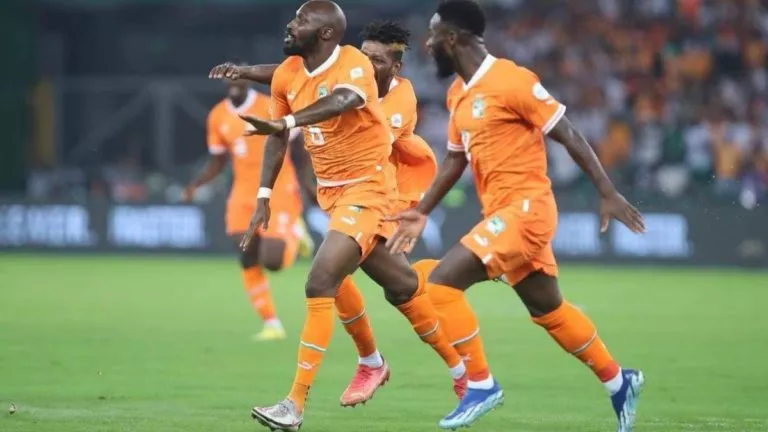 CAN 2023 La Côte d'Ivoire l'emporte 2-0 sur la Guinée-Bissau