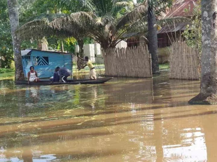 Mbandaka : Inondations Dévastatrices Frappent la Province de l’Équateur en RDC
