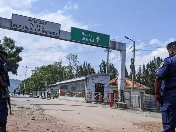 Rubavu : Deux soldats congolais arrêtés au Rwanda, un troisième tué