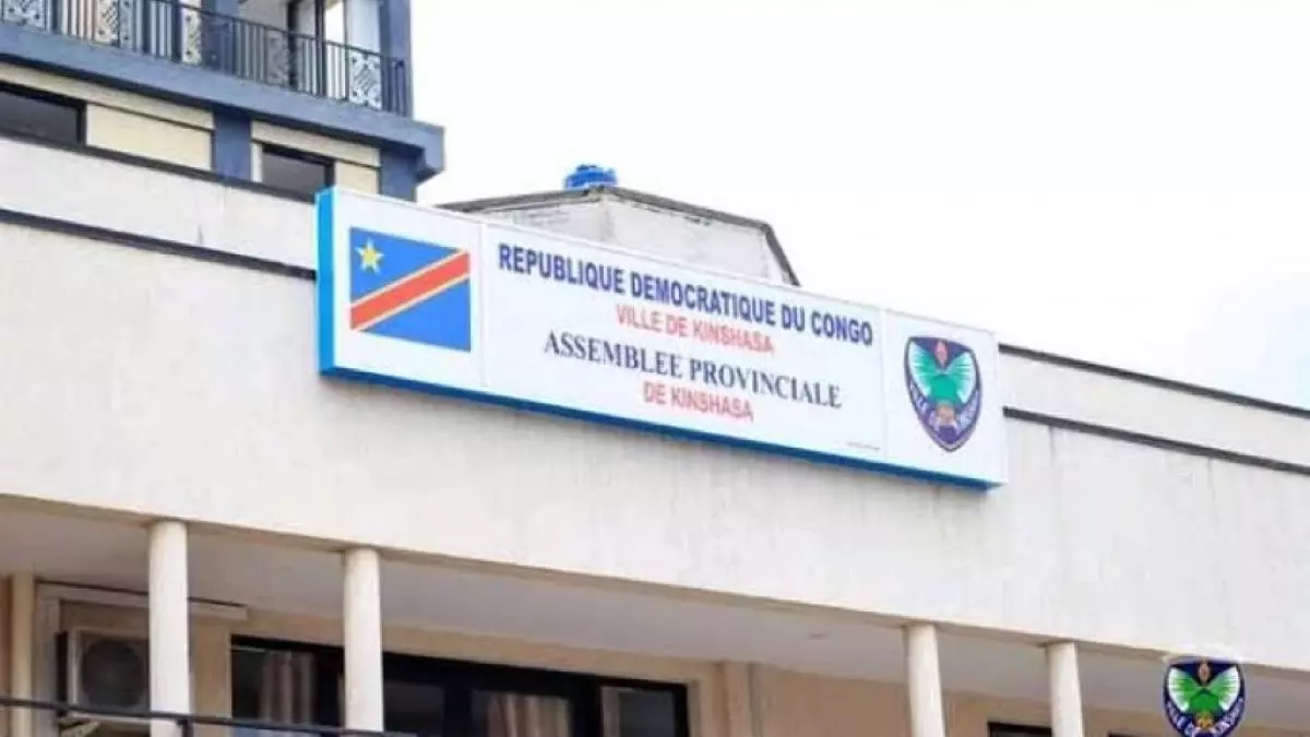Résultats des Élections à Kinshasa : La Liste de quelques Nouveaux Députés Provinciaux