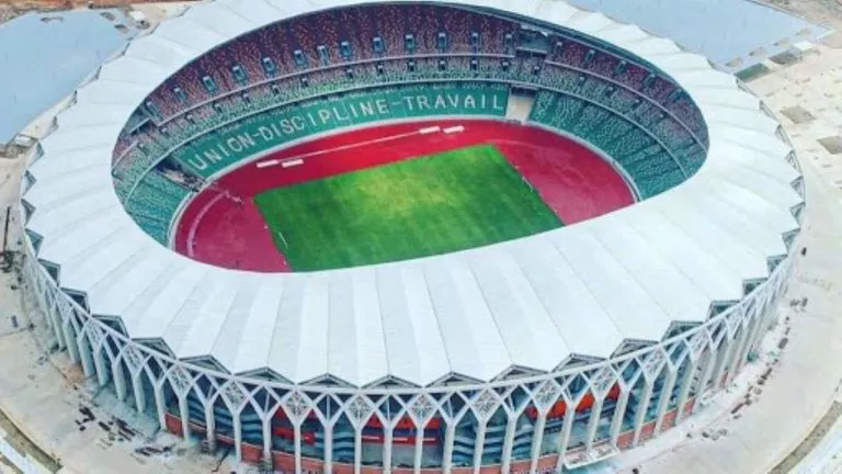 stade Alassane Ouattara Abidjan CAN 2023