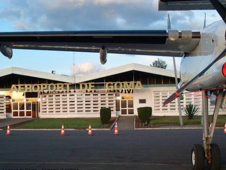 RDC : L’aéroport de Goma attaqué à la bombe