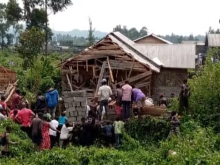 Explosion d’une Bombe à Goma : Un mort et trois blessés en bilan provisoire