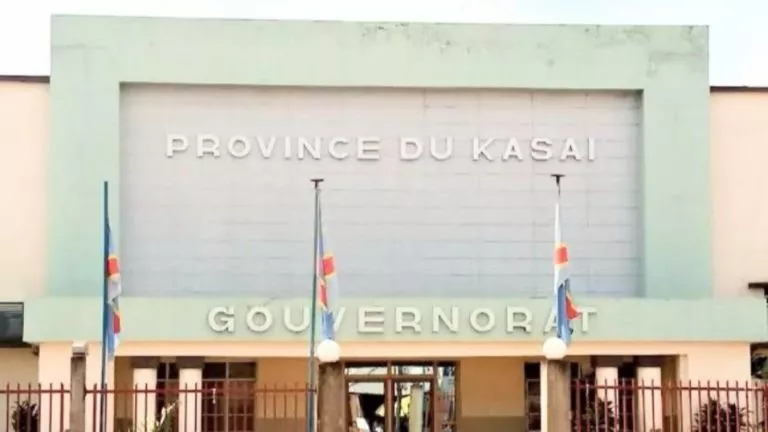 Gouvernorat Kasai