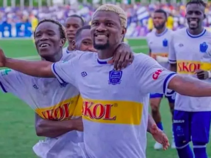 RDC : Héritier Luvumbu de retour au pays après la résiliation de son contrat au Rwanda