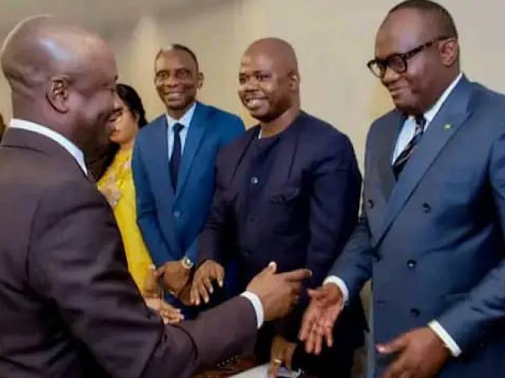 RDC : Guy Mafuta et le regroupement politique 2A/TDC ont signé l’acte d’engagement en faveur de la majorité parlementaire pour accompagner Félix Tshisekedi