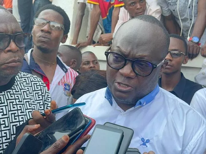 Kasaï : Élu doublement aux législatives, Guy Mafuta dépose sa candidature à l’élection du gouverneur