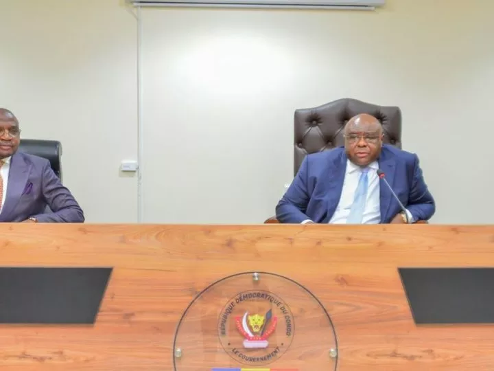 Planification de la Rénovation de l’Aéroport International de N’djili sous la Direction de Jean-Pierre Bemba