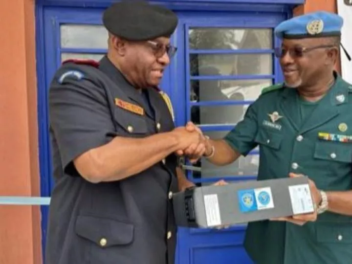 La MONUSCO appuie la modernisation de la police scientifique congolaise