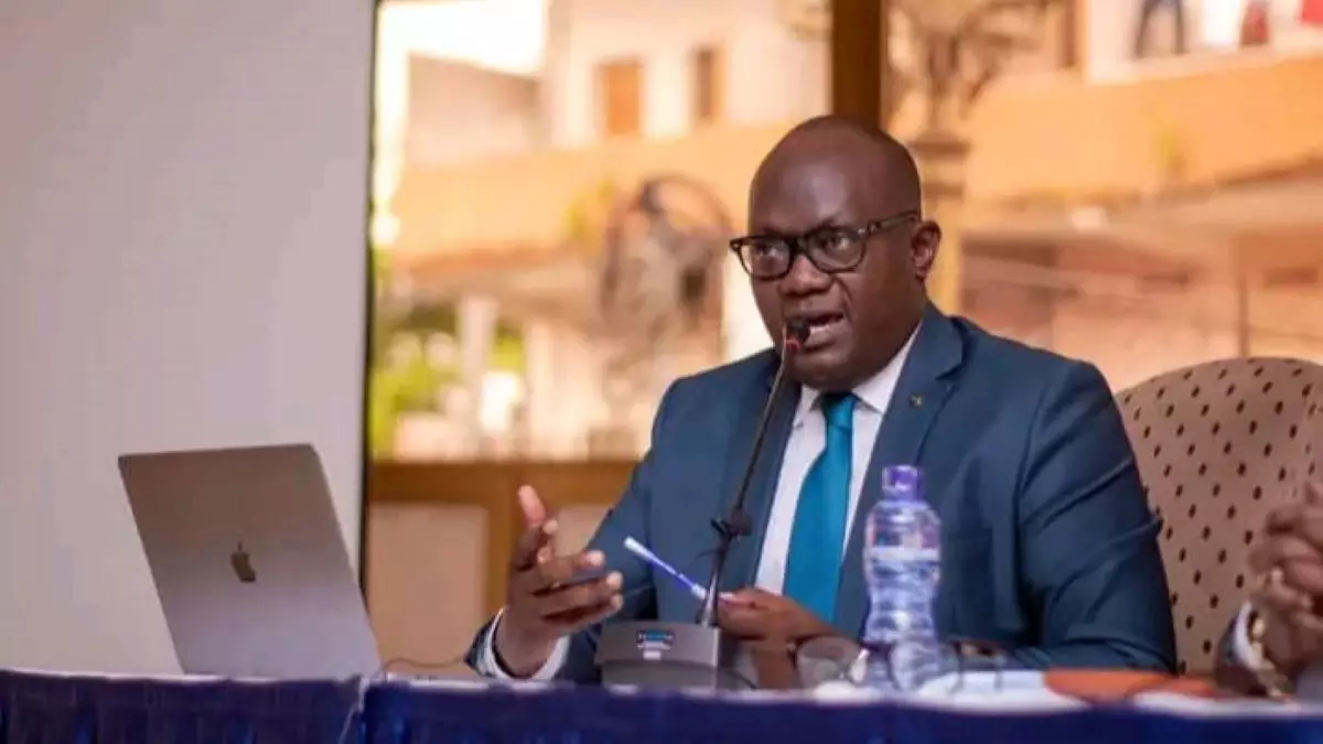 Kasaï – Foot : une fois élu gouverneur, Guy Mafuta promet de réhabiliter le stade Kanzala à Tshikapa