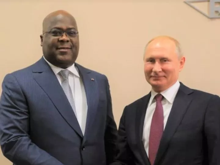 La Russie de Poutine s’engage dans un accord de coopération militaire avec la RDC