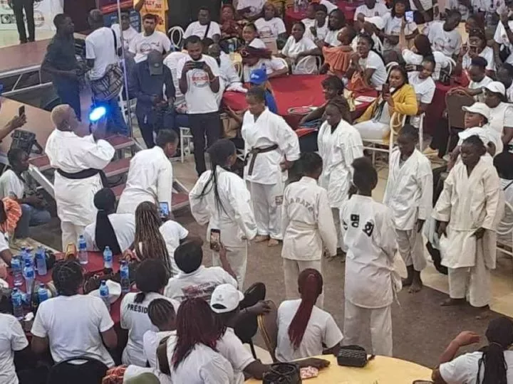 Première Édition du Forum des Femmes de Sports à Lubumbashi Clôture le Mois des Droits des Femmes