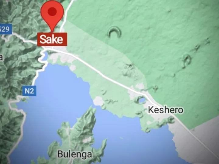 Reprise des combats autour de SAKE : Les FARDC face aux rebelles M23