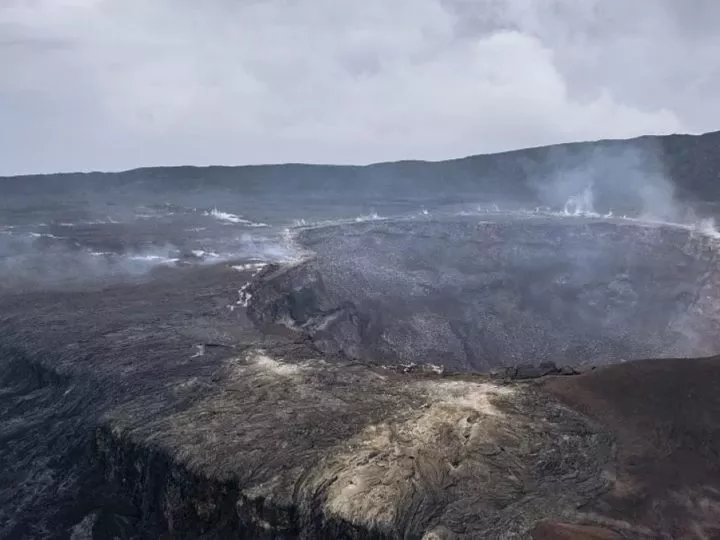 Goma : L’Observatoire Volcanologique signale des activités du Nyiragongo et du Nyamulagira