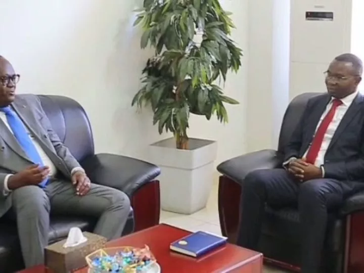 RDC : Visant l’industrialisation du Kasaï, Guy Mafuta plaide pour la création des ZES