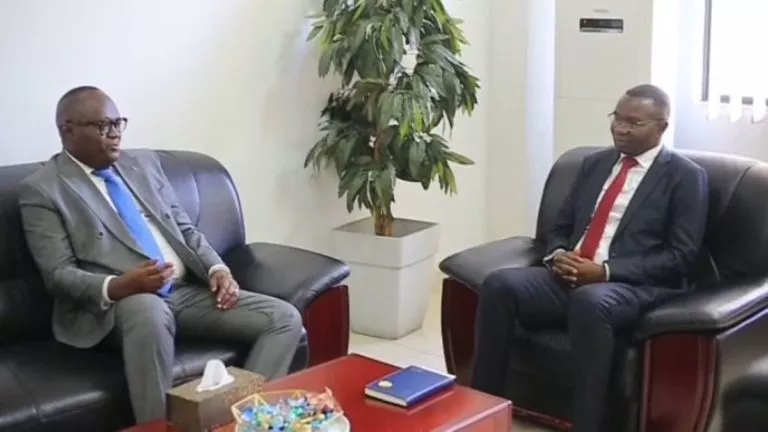 Guy Mafuta plaide pour la création des ZES