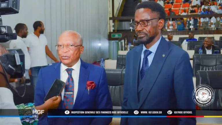 IGF sensibilise le syndicat TJS