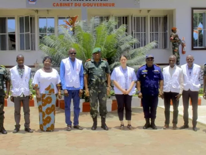 Ituri : MSF Confirme la continuité de ses opérations humanitaires à Drodro