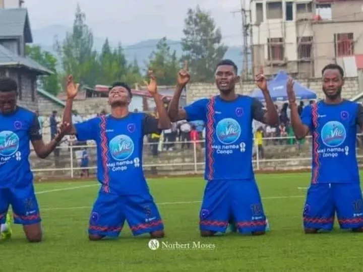 L’AS Dauphin Noir de Goma Perd Trois Matchs par Forfait dans le Play-off de Linafoot D1