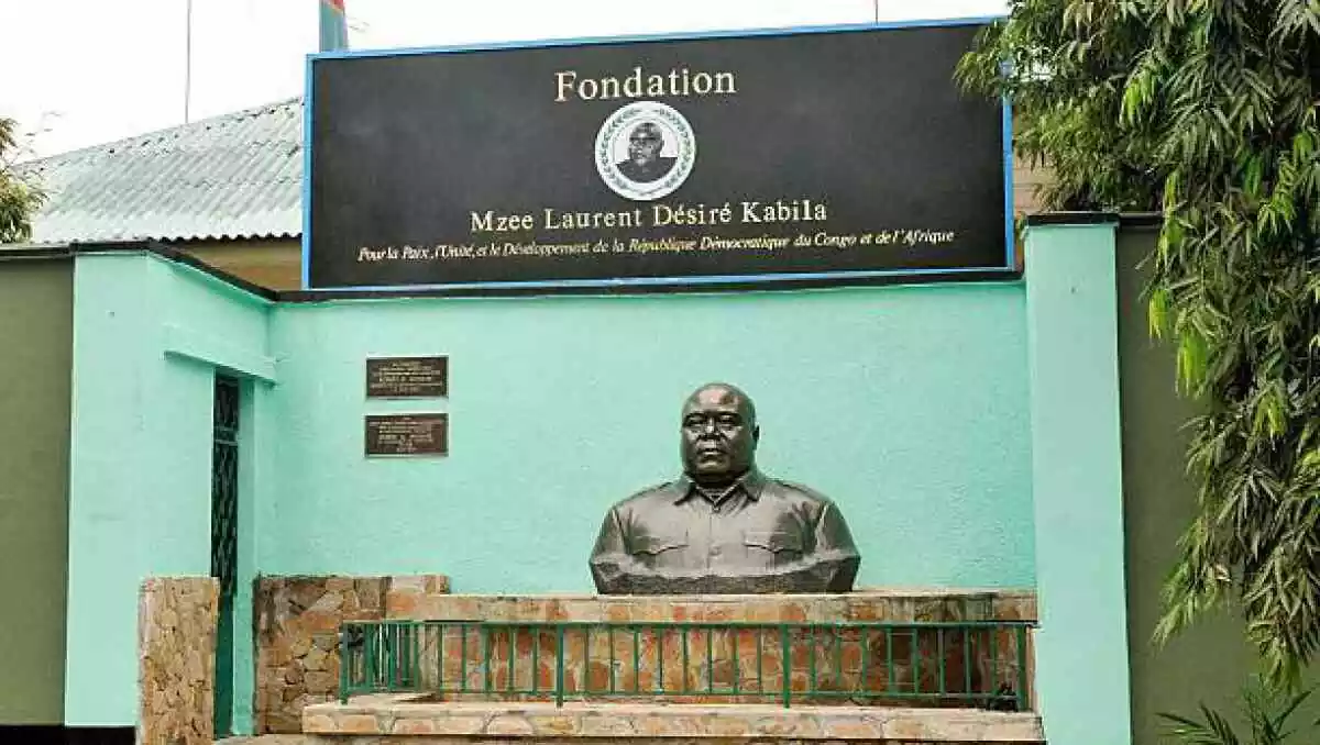 La Fondation Mzee Laurent Désiré Kabila victime d’actes de vandalisme et d’enlèvements à Kinshasa