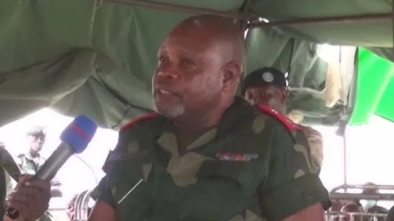 Le général Djadjidja