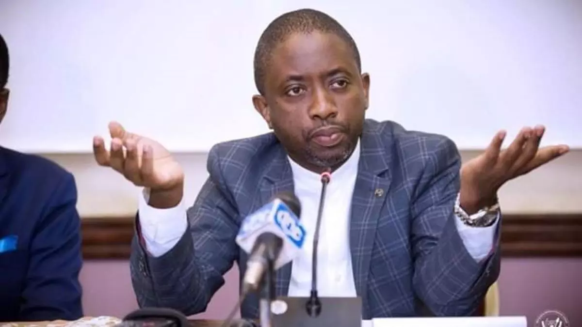 Le Député Modero Nsimba face à la justice pour diffusion de faux bruits sur la mort de Chérubin Okende