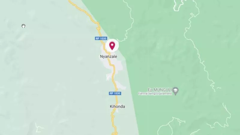 Nord-Kivu : Reprise des affrontements à Nyanzale entre les Wazalendo et les rebelles du M23