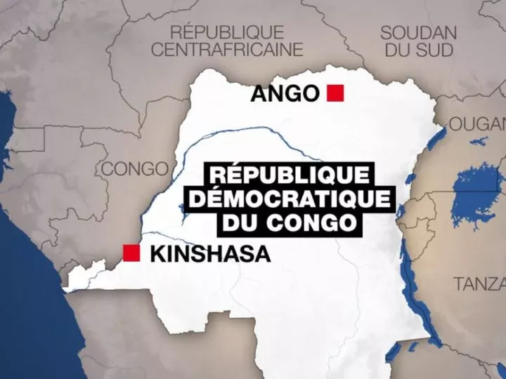 Bas-Uele : attaque armée et kidnappings dans la localité de Digba à 45 km d’Ango