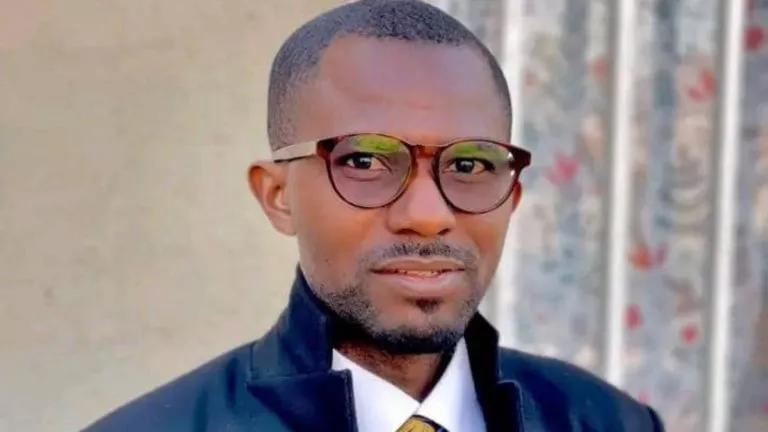 Socrate Ibutshi Musongo