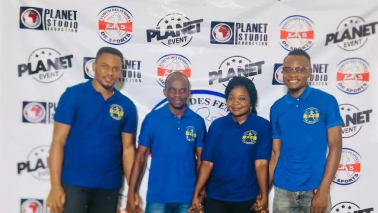 Sport Première rencontre des Femmes Sportives à Lubumbashi