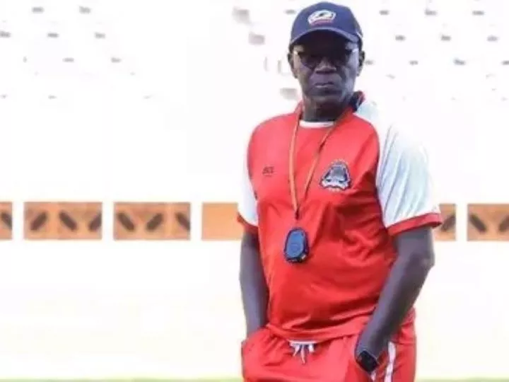 LDC CAF: TP Mazembe vs Petro Athlétic – ‘On s’Attend à un Match Très Compliqué’, Admet Lamine N’diay