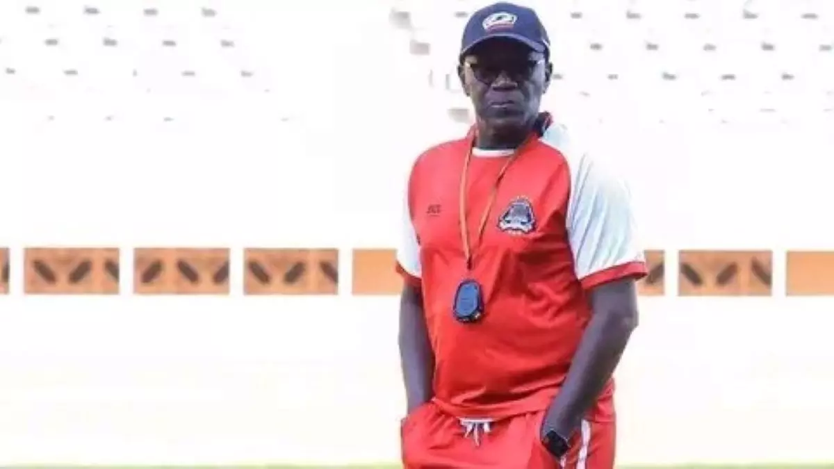 LDC CAF: TP Mazembe vs Petro Athlétic – ‘On s’Attend à un Match Très Compliqué’, Admet Lamine N’diay