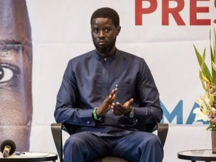 Présidentiel au Sénégal : Bassirou Diomaye Faye en tête du premier tour