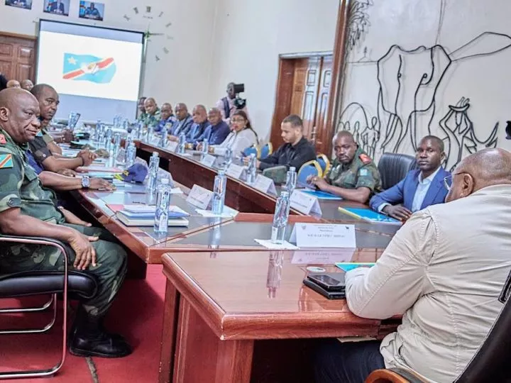 Ituri : Première visite officielle du VPM Jean Pierre Bemba Gombo à Bunia