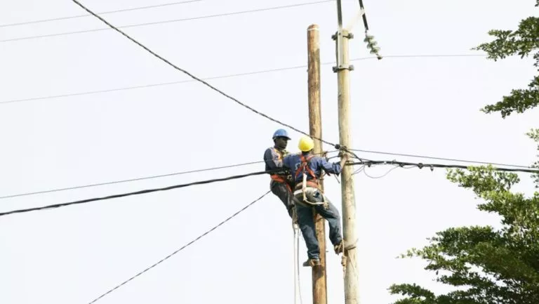 ELECTRIFICATION Rurale RDC