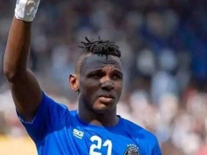 Foot RDC : TP Mazembe Suspend le Gardien Baggio Siadi Suite à une Vidéo Polémique