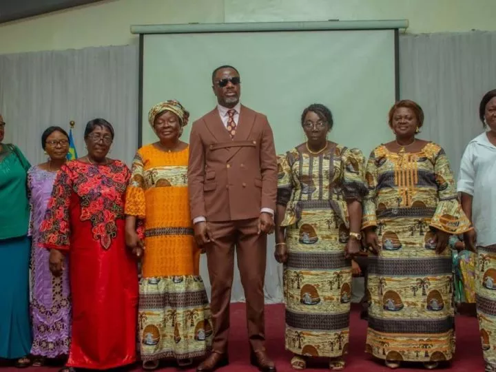 L’EPST Clôture le Mois des Droits des Femmes avec des Engagements Forts de Tony Mwaba Kazadi