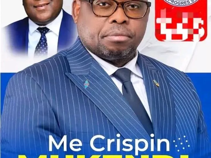 Kasaï : Crispin Mukendi de l’UDPS élu gouverneur avec 29 voix sur 33 votants