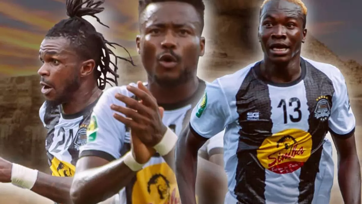 Ligue des champions de la CAF : Les portes de la finale se ferment pour le TP Mazembe après avoir été tenu en échec par Al Alhy