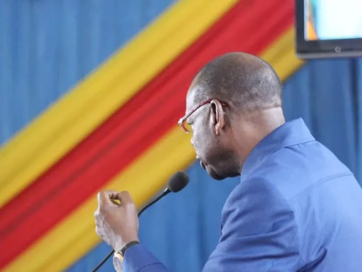 Sénatoriales au Sud-Kivu : Après avoir désisté en faveur de Bahati Lukwebo, Miruho Akili Prosper prêche la cohésion sociale