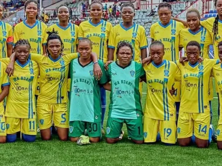 Sport/ 15ème édition du championnat national : le torchon brûle entre la commission provinciale de football féminin du Haut-Katanga et la LINAFF sur la disqualification du FCF Lupopo