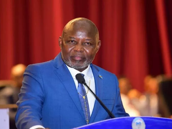Vital Kamerhe remporte la primaire pour la présidence de l’Assemblée nationale de la RDC