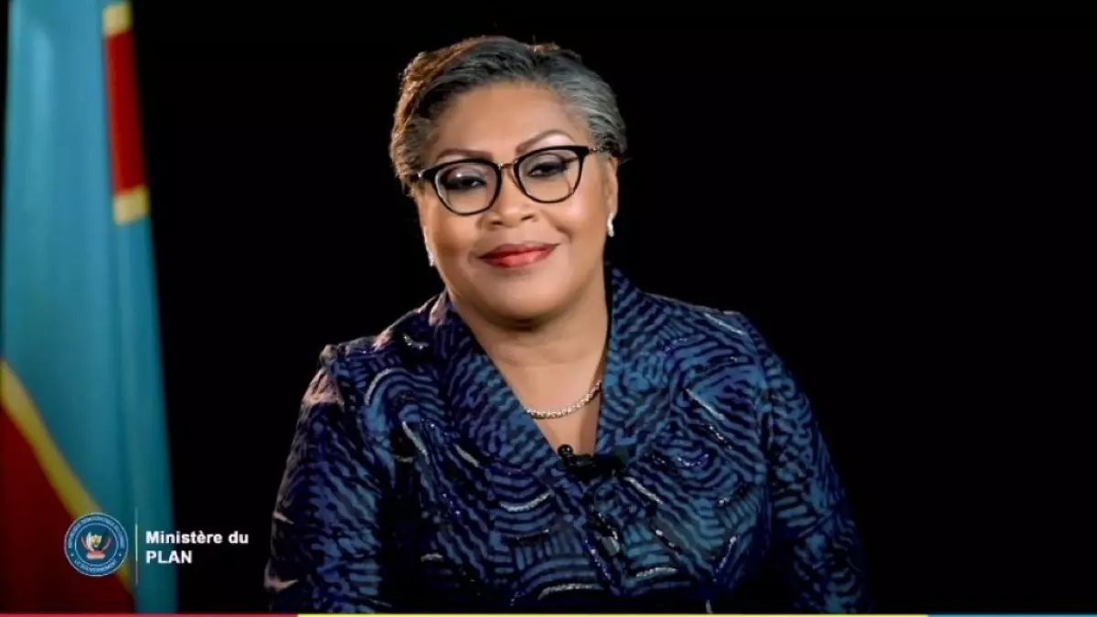 Urgent: Judith Suminwa Tuluka Nommée Première Femme Premier Ministre de la RDC