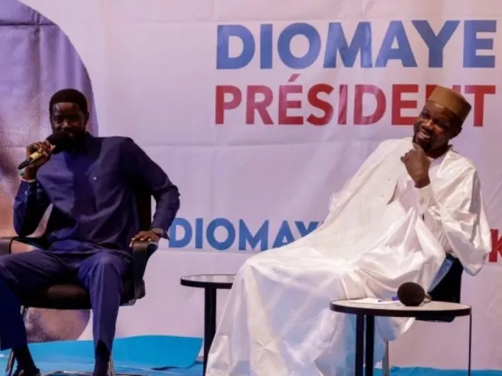 Sénégal: Bassirou Diomaye Faye Nomme Ousmane Sonko Premier Ministre