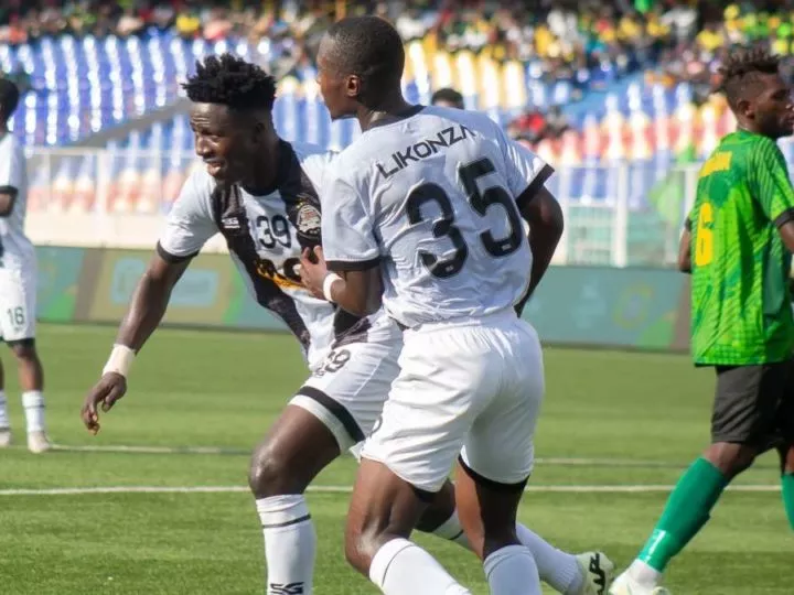 LINAFOOT Play Offs : TP Mazembe S’impose Contre AS VClub à Kinshasa