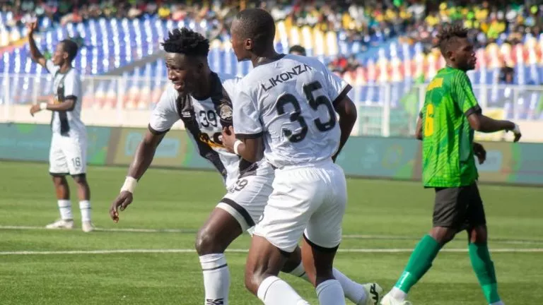 TP Mazembe Vclub linafoot playoffs Kinshasa