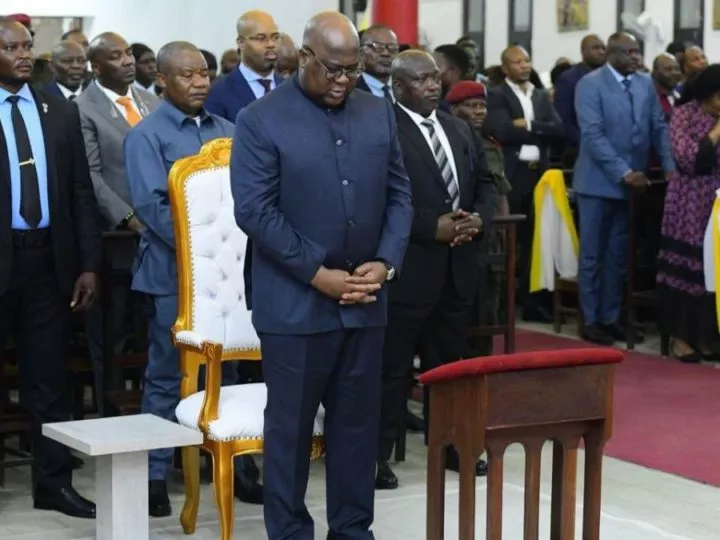 RDC : Fin du Mystère Autour de la Localisation de Tshisekedi, Apparu à Kinshasa