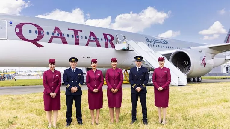 Qatar Airways Kinshasa
